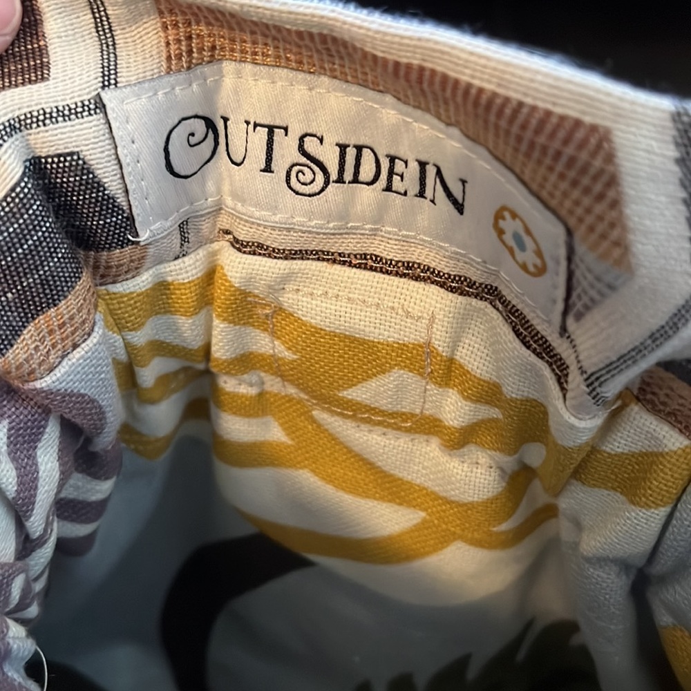 OUTSIDEIN crossbody bag - Picture 2 of 3